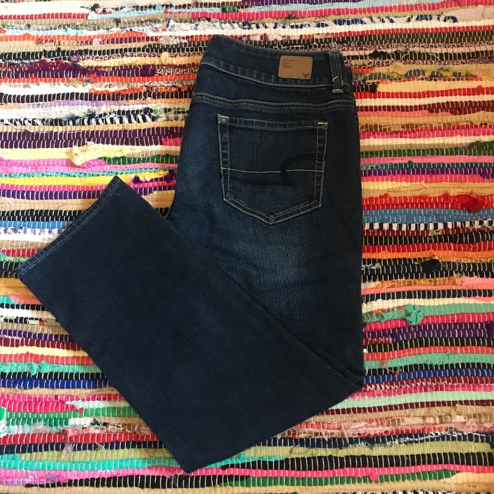 American Eagle Capris